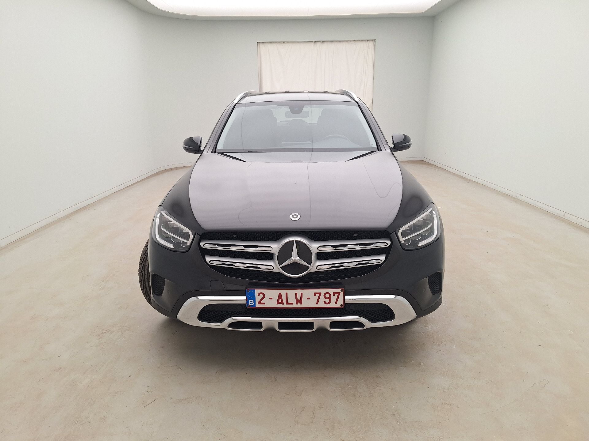 Mercedes, GLC FL'19, Mercedes-Benz GLC GLC 300 de 4MATIC 5d