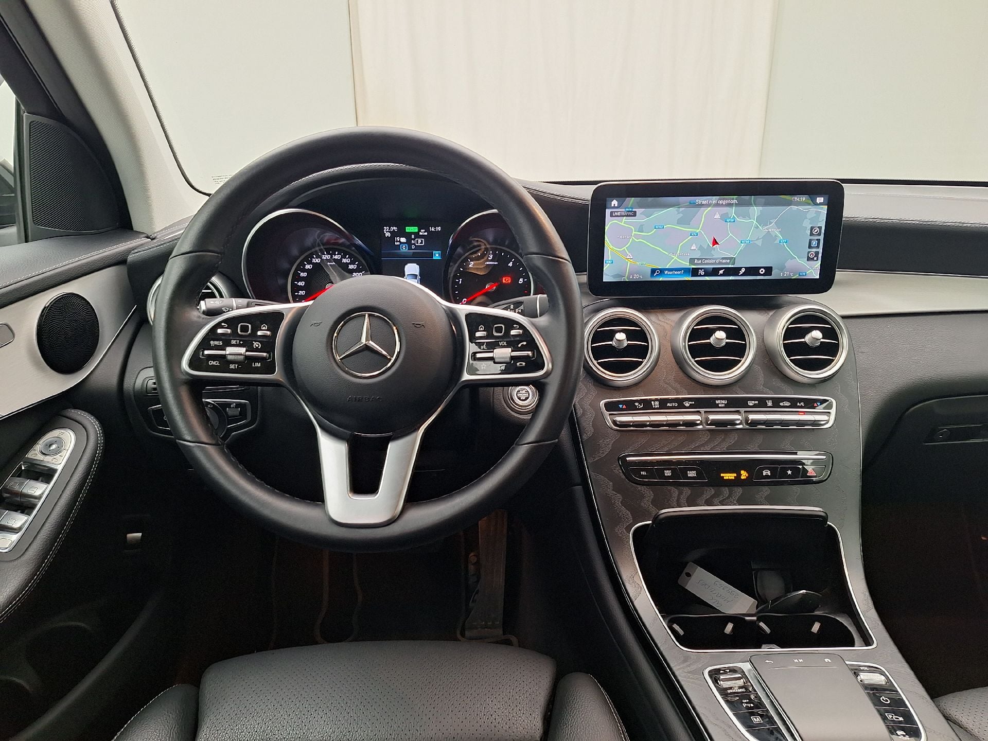 Mercedes, GLC FL'19, Mercedes-Benz GLC GLC 300 de 4MATIC 5d photo