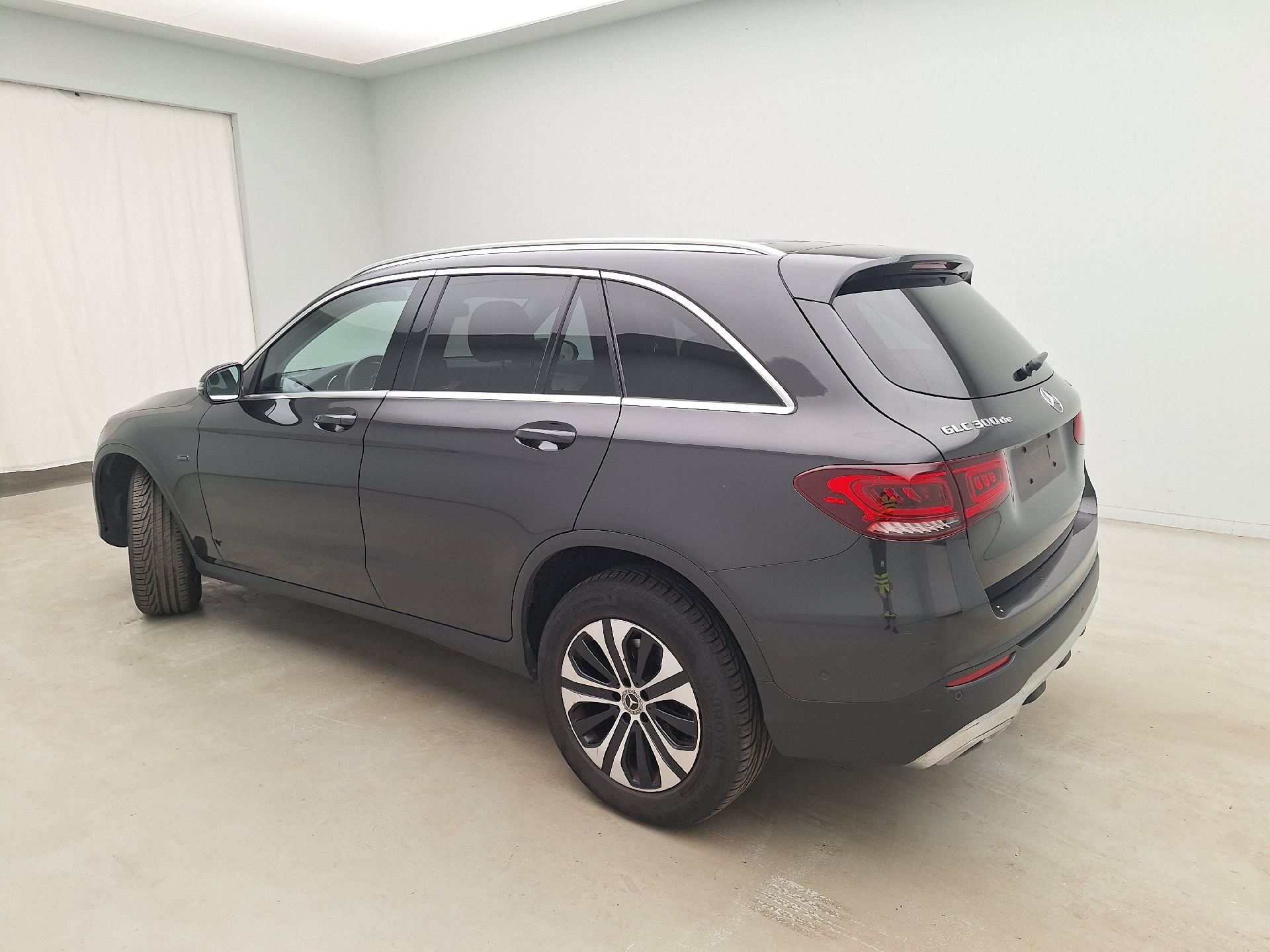 Mercedes, GLC FL'19, Mercedes-Benz GLC GLC 300 de 4MATIC 5d photo