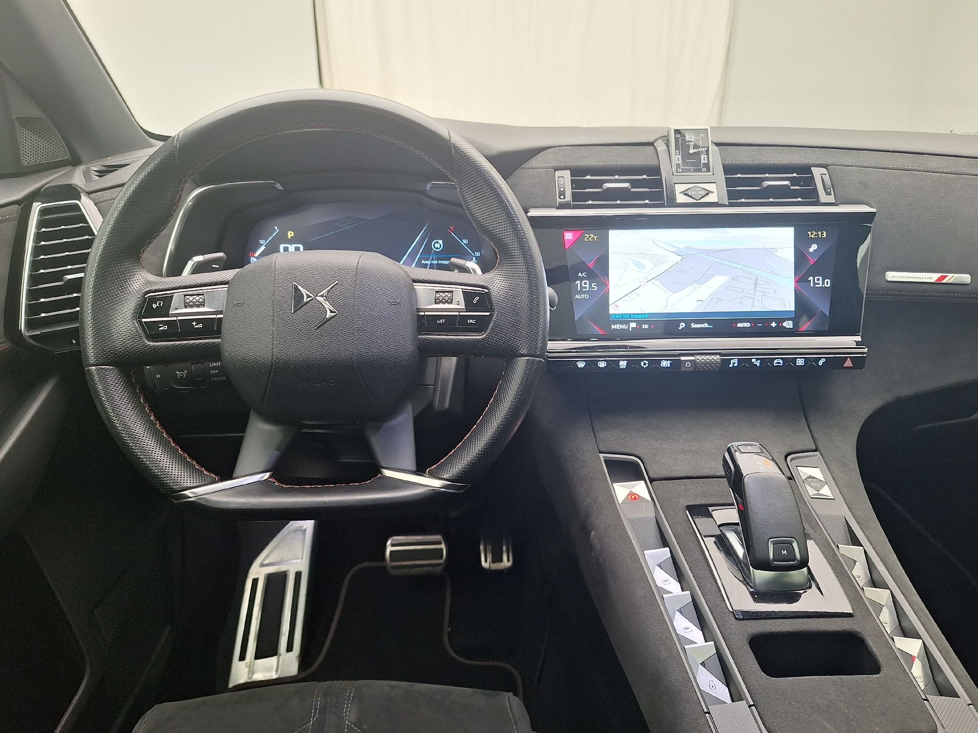 DS, DS7 CB '17, DS 7 Crossback 1.5 BlueHDi 130 Auto PERFORMANCE Li photo