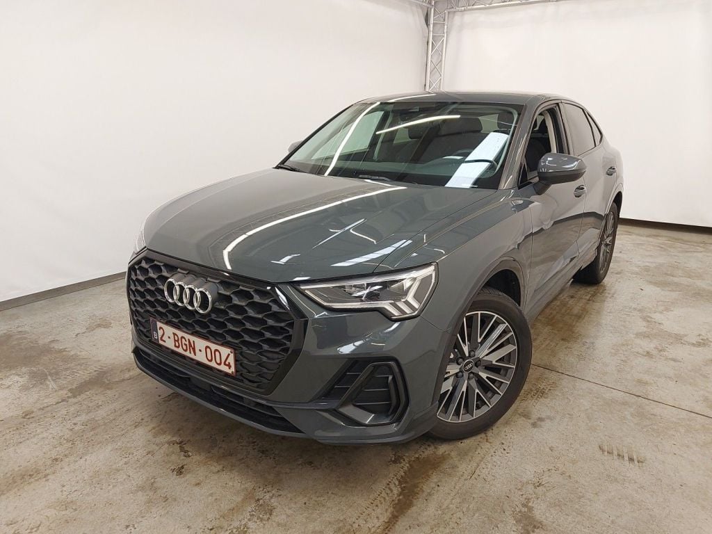 Audi Q3 Sportback 35 TFSI S tronic Business Edition 5d