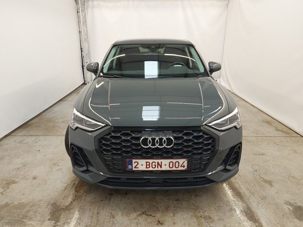 Audi Q3 Sportback 35 TFSI S tronic Business Edition 5d photo