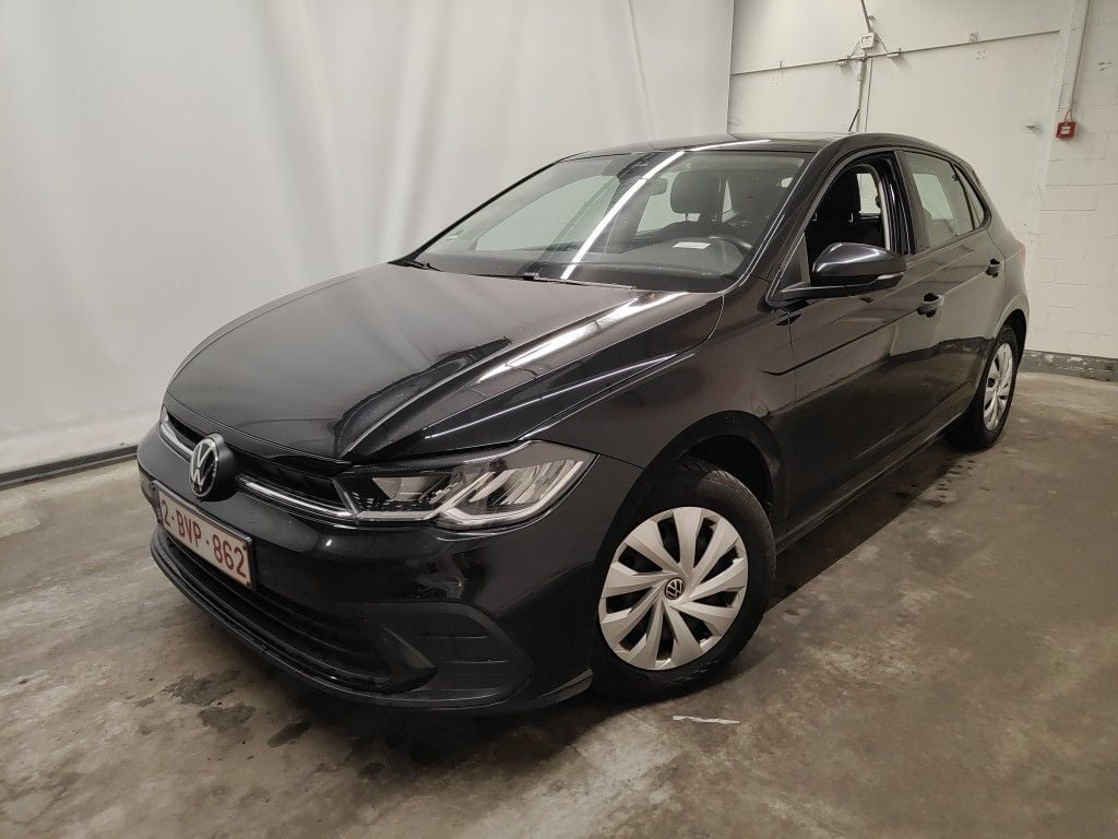 Volkswagen Polo 1.0 TSI Life DSG 5d