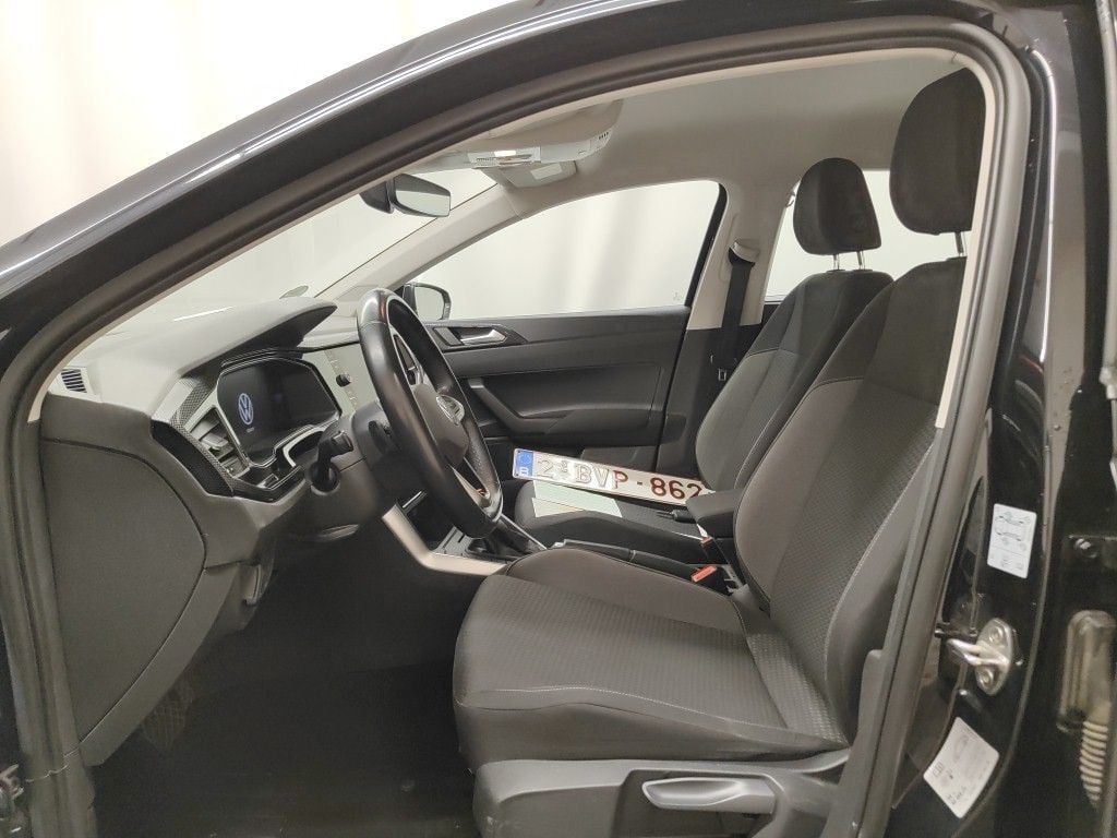 Volkswagen Polo 1.0 TSI Life DSG 5d photo