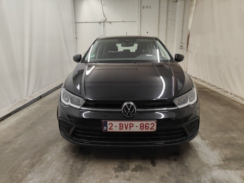 Volkswagen Polo 1.0 TSI Life DSG 5d photo
