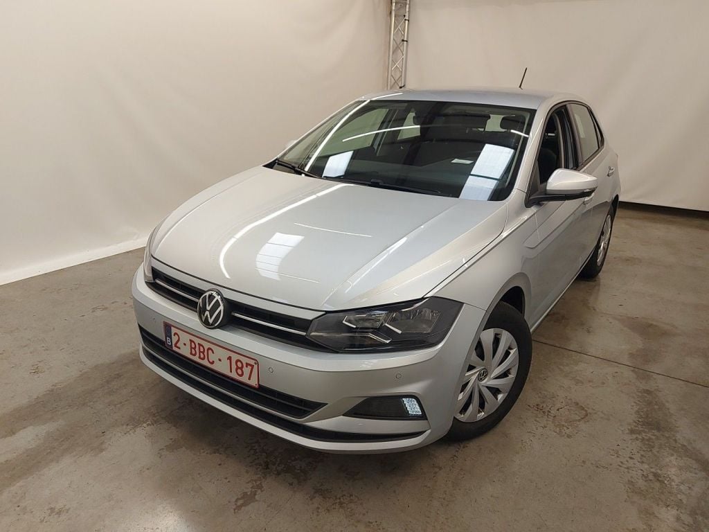 Volkswagen Polo 1.0 TSI Comfortline DSG 5d