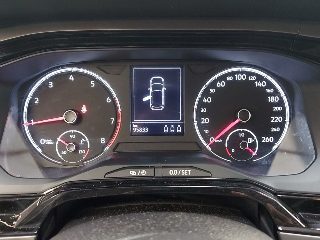 Volkswagen Polo 1.0 TSI Comfortline DSG 5d photo