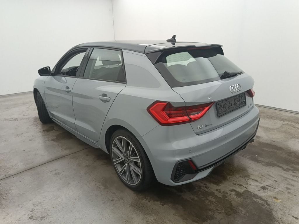 Audi A1 Sportback 1.0 30 TFSI 81kW S tronic S Line 5d photo