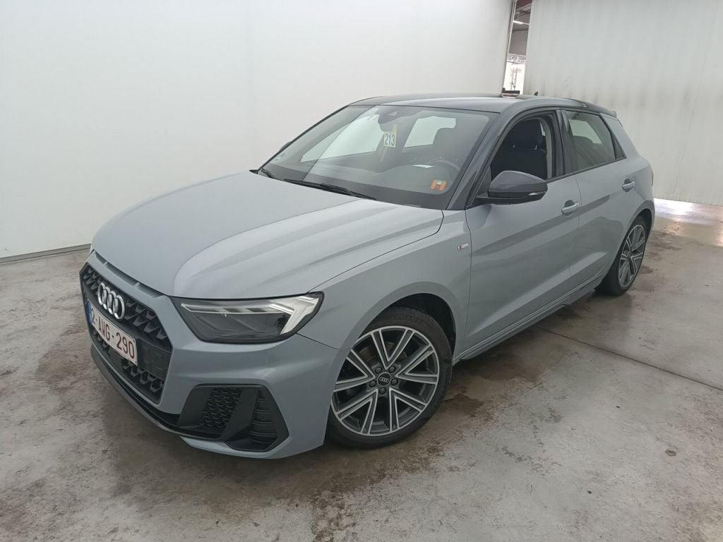 Audi A1 Sportback 1.0 30 TFSI 81kW S tronic S Line 5d photo
