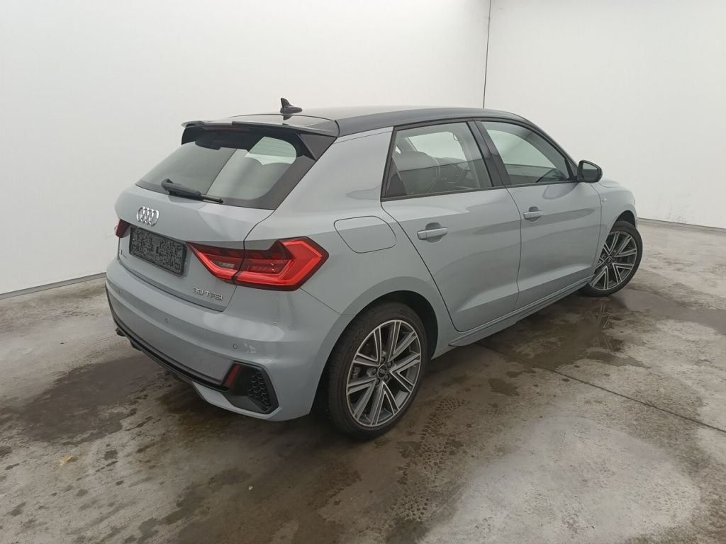Audi A1 Sportback 1.0 30 TFSI 81kW S tronic S Line 5d photo