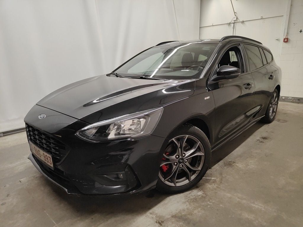 Ford Focus Clipper 1.5 EcoBlue 88kW Aut. ST-Line X 5d