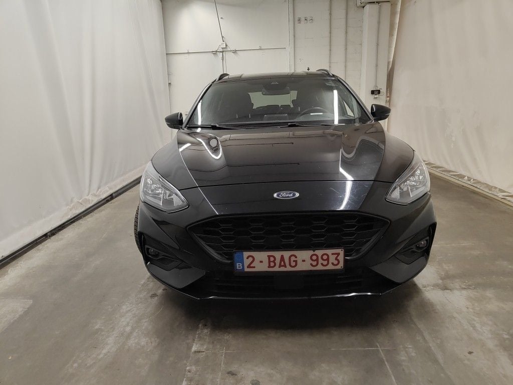 Ford Focus Clipper 1.5 EcoBlue 88kW Aut. ST-Line X 5d photo