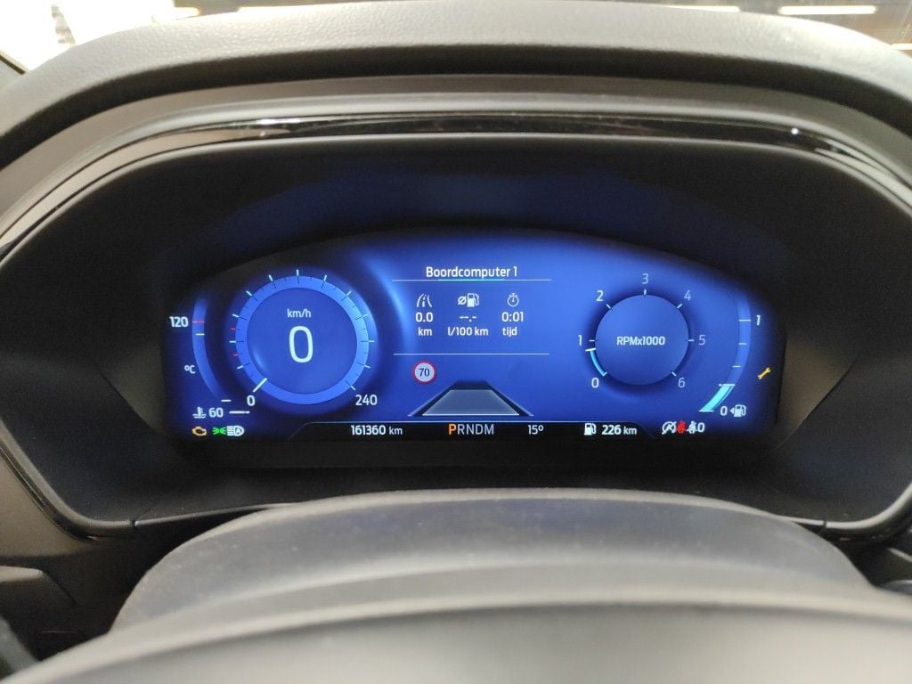 Ford Focus Clipper 1.5 EcoBlue 88kW Aut. ST-Line X 5d photo