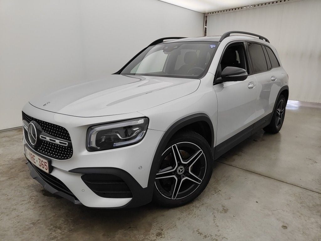 Mercedes-Benz GLB GLB 200 d Business Solution 5d