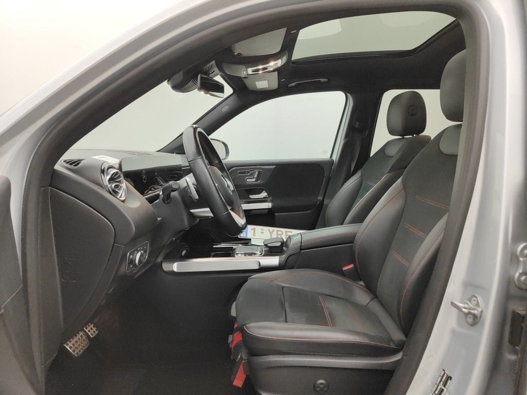Mercedes-Benz GLB GLB 200 d Business Solution 5d photo
