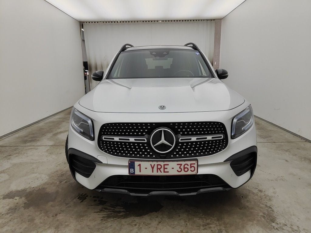 Mercedes-Benz GLB GLB 200 d Business Solution 5d photo