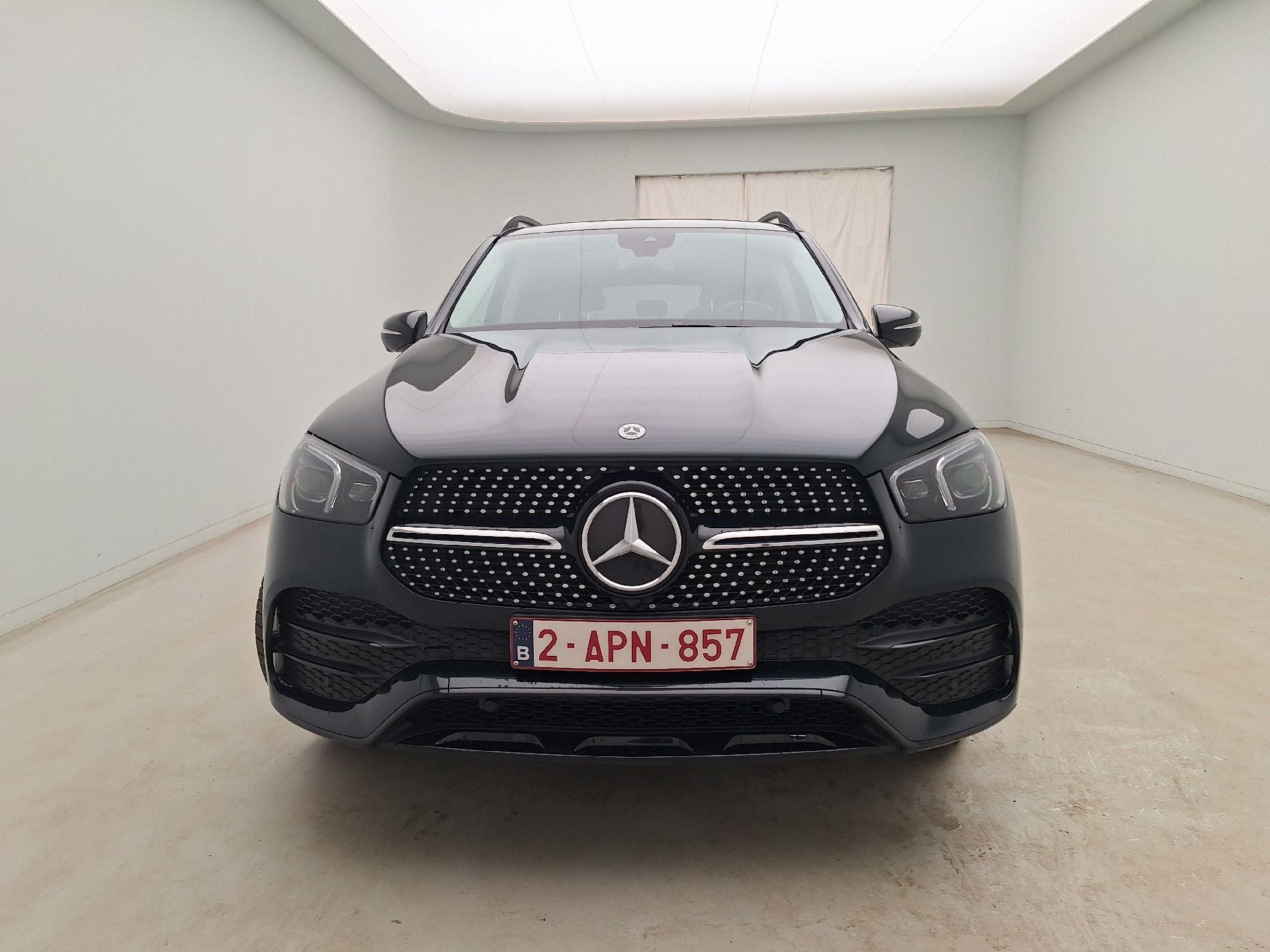 Mercedes, GLE '18 PHEV, Mercedes-Benz GLE GLE 350 de 4MATIC 5d