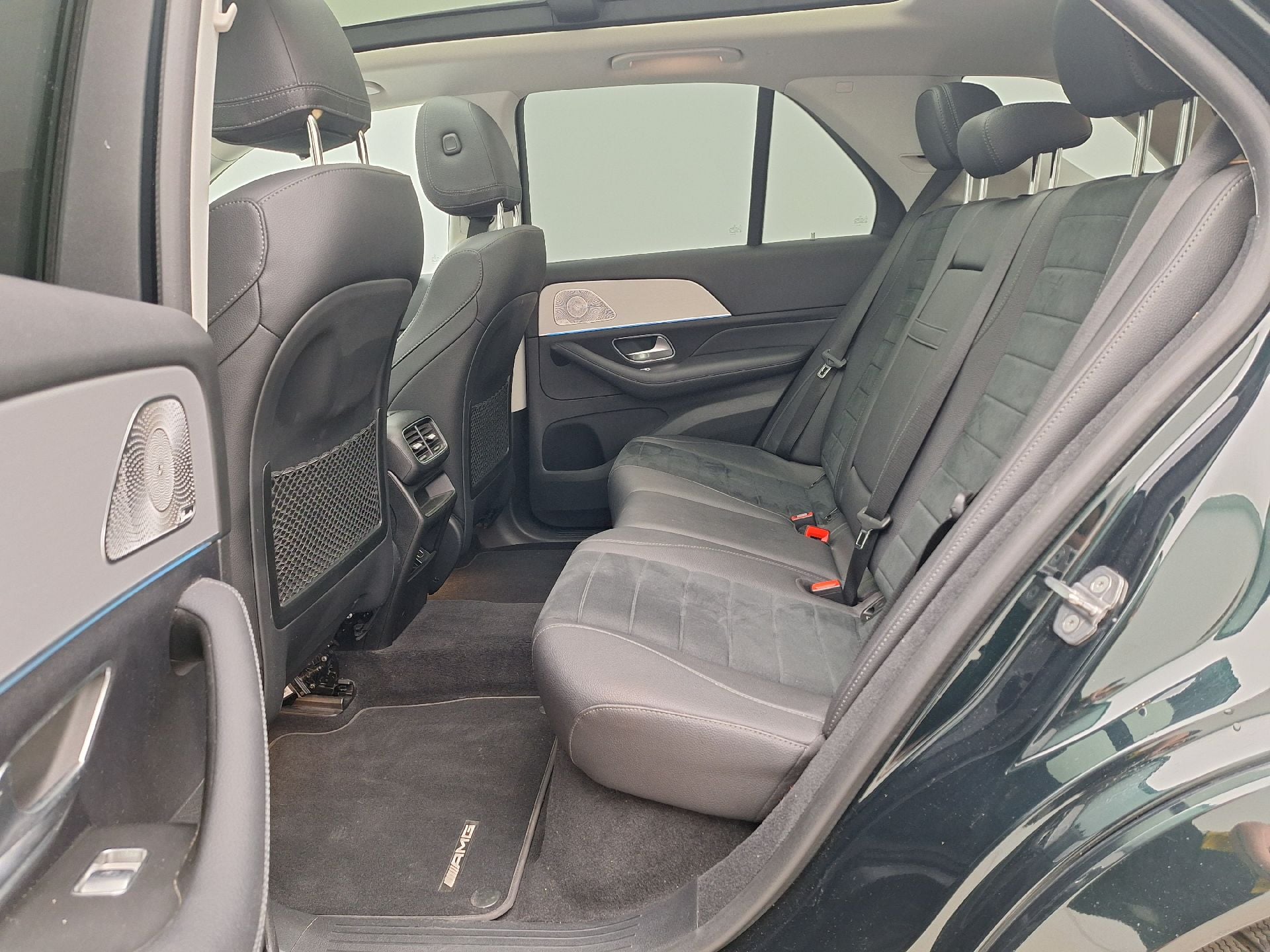 Mercedes, GLE '18 PHEV, Mercedes-Benz GLE GLE 350 de 4MATIC 5d photo