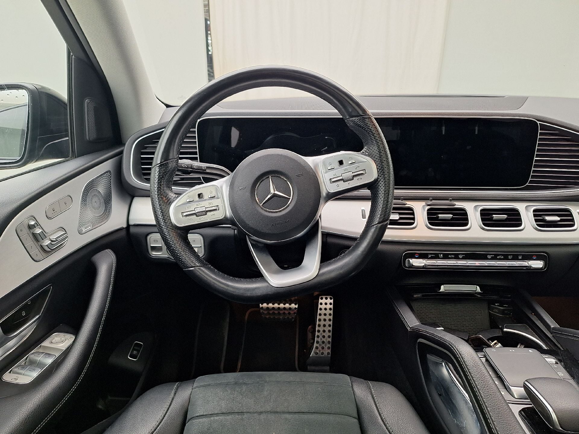 Mercedes, GLE '18 PHEV, Mercedes-Benz GLE GLE 350 de 4MATIC 5d photo