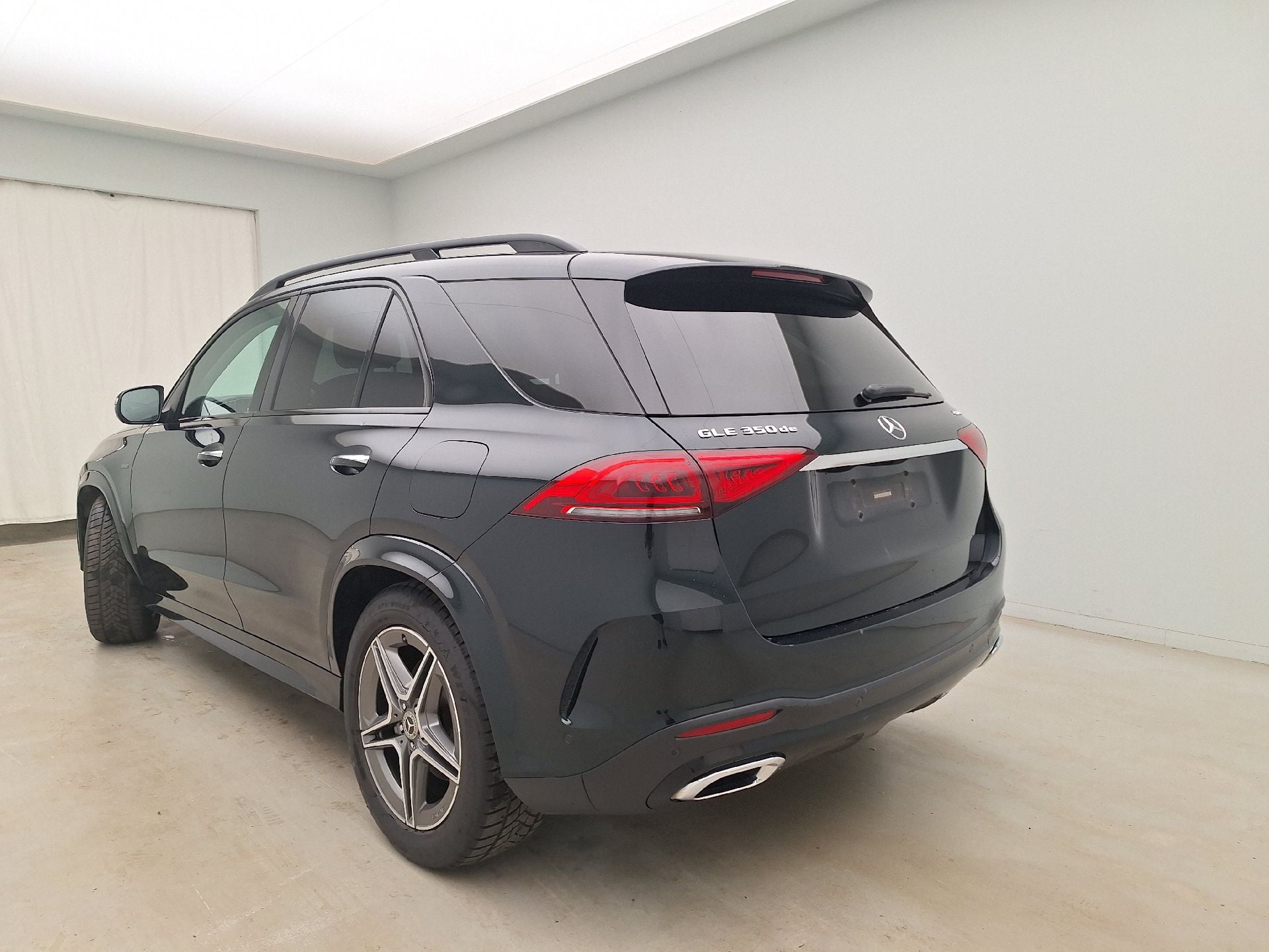 Mercedes, GLE '18 PHEV, Mercedes-Benz GLE GLE 350 de 4MATIC 5d photo