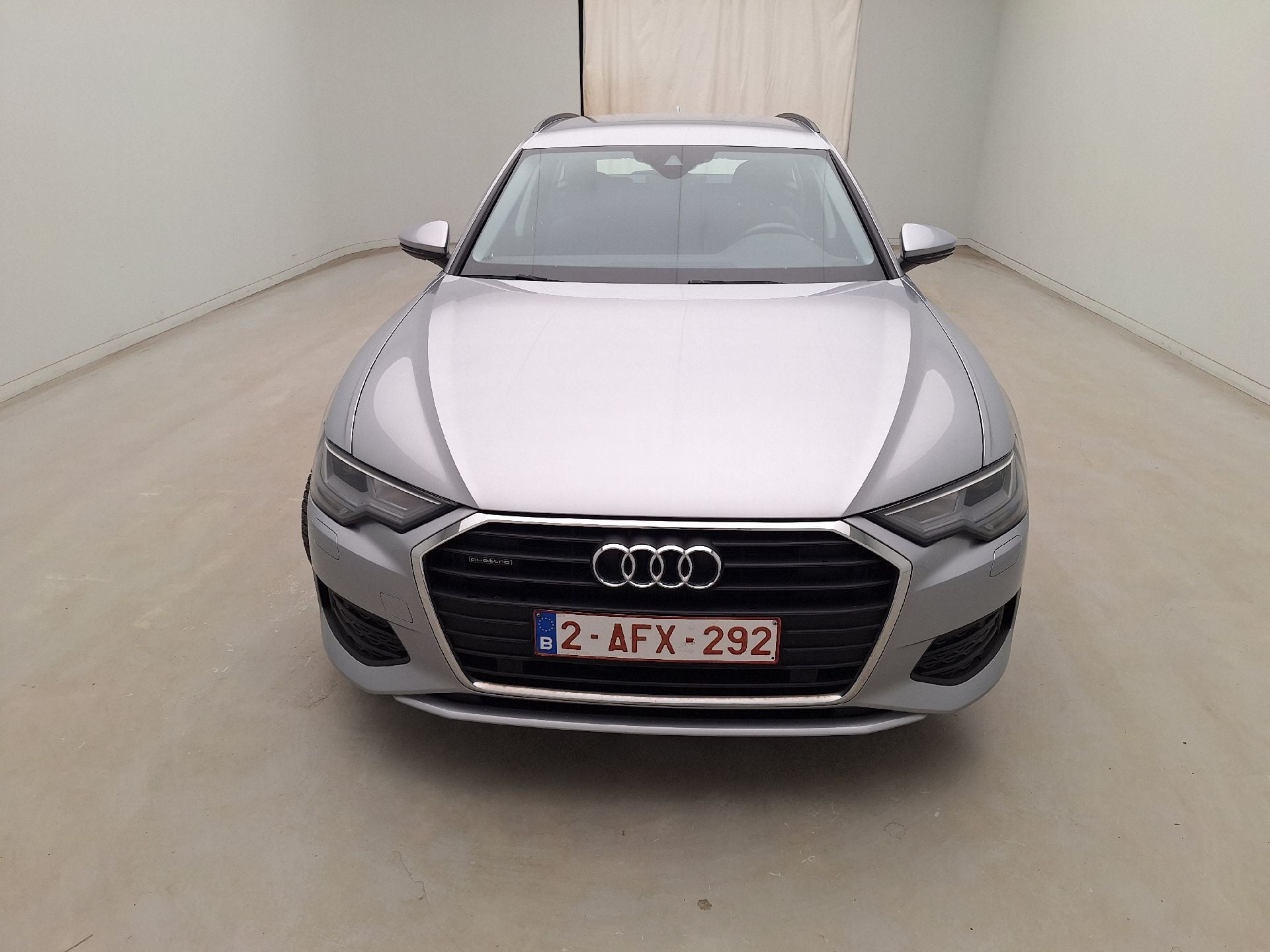 Audi, A6 Avant '18, Audi A6 Avant 40 TDI S tronic Quattro Business Edi
