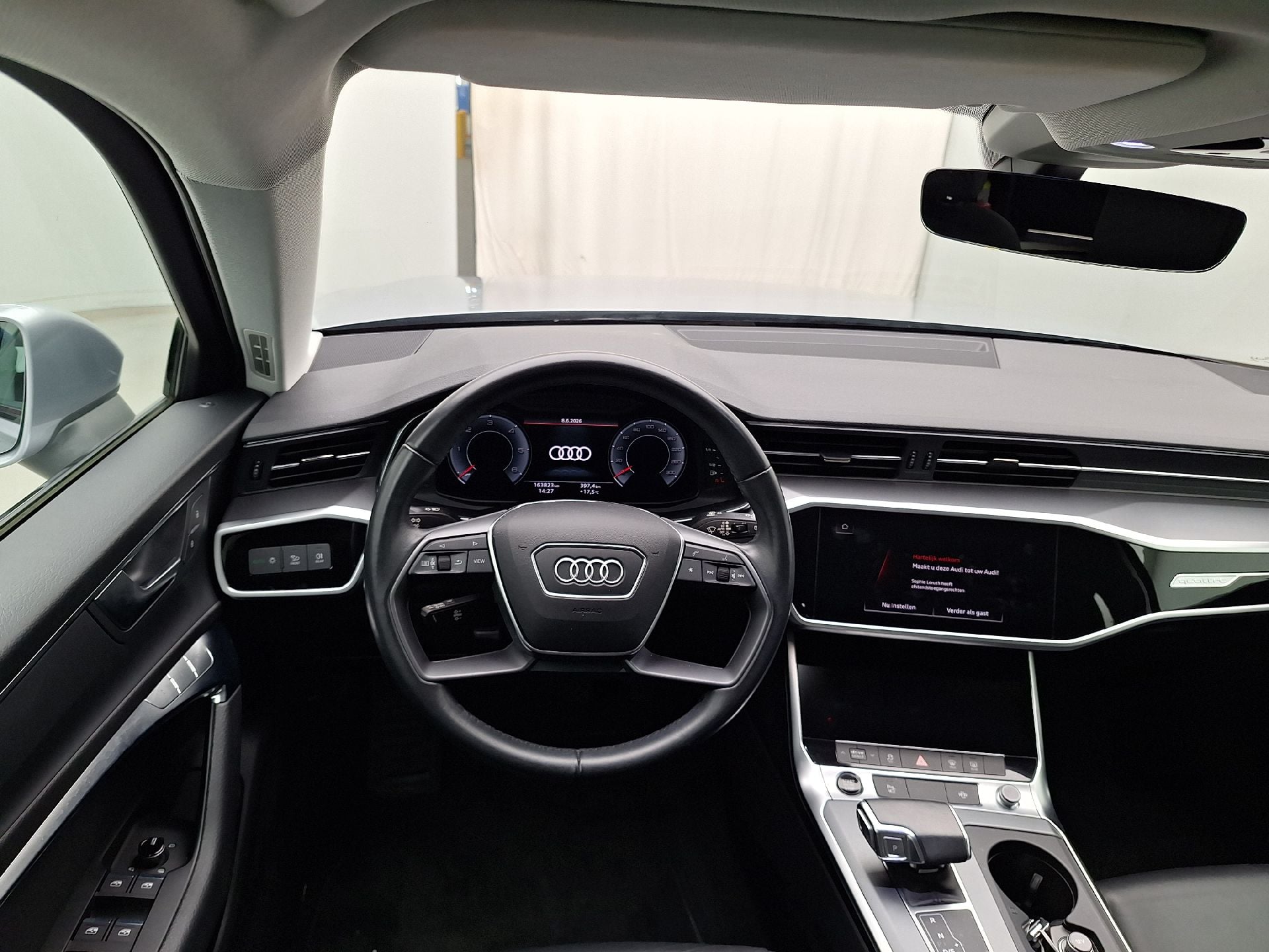 Audi, A6 Avant '18, Audi A6 Avant 40 TDI S tronic Quattro Business Edi photo