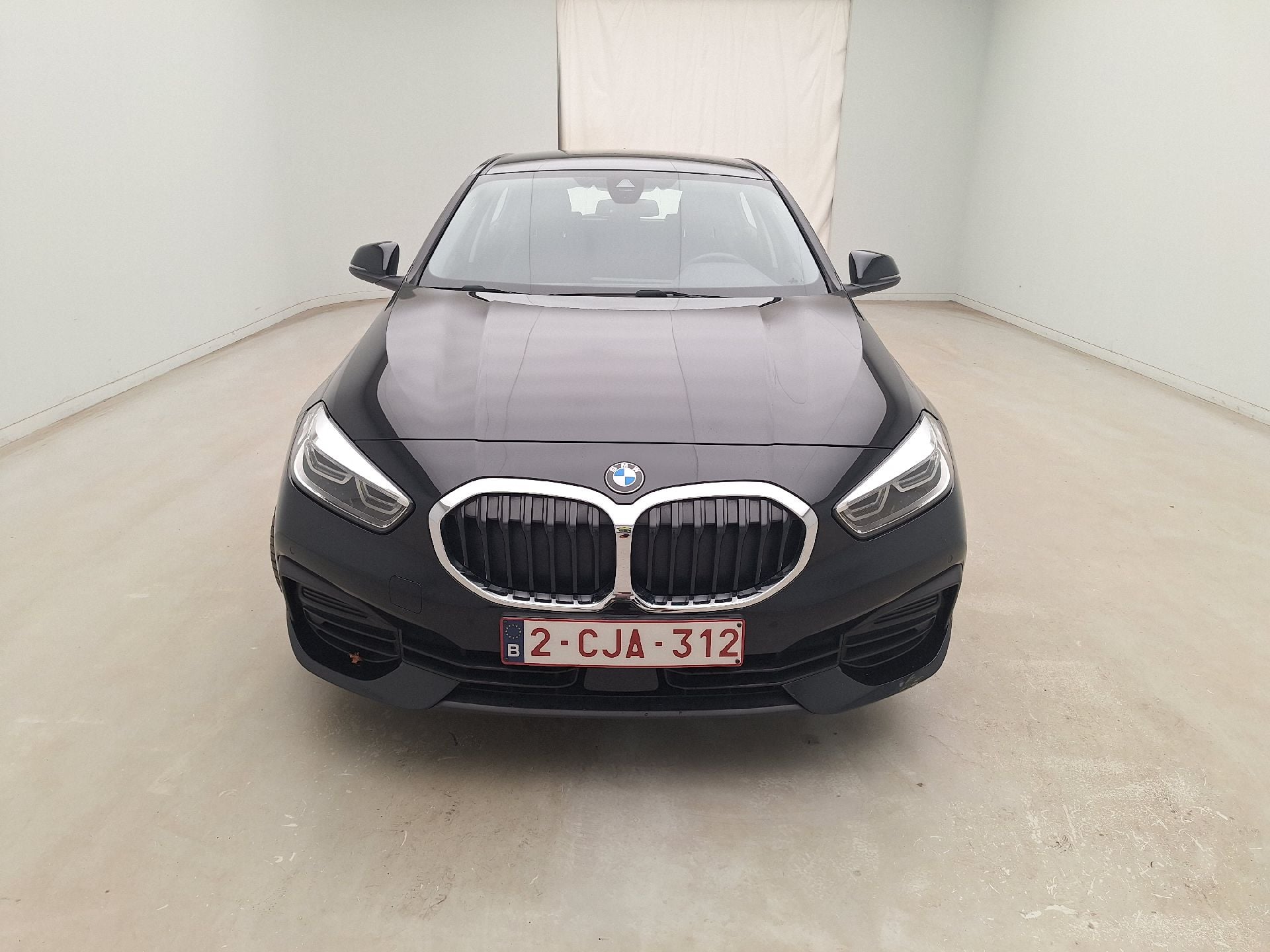 BMW, 1-serie '19, BMW 1 Reeks Hatch 118iA (100 kW) 5d