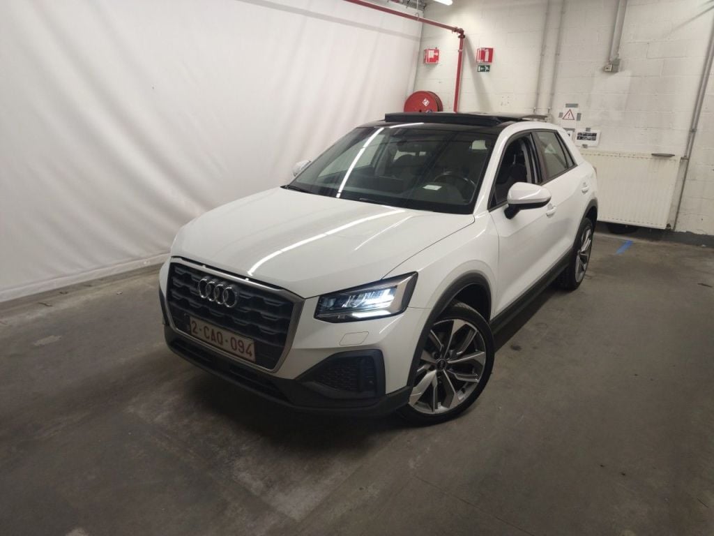 Audi Q2 2.0 30 TDI 85kW S tronic Business Editio 5d