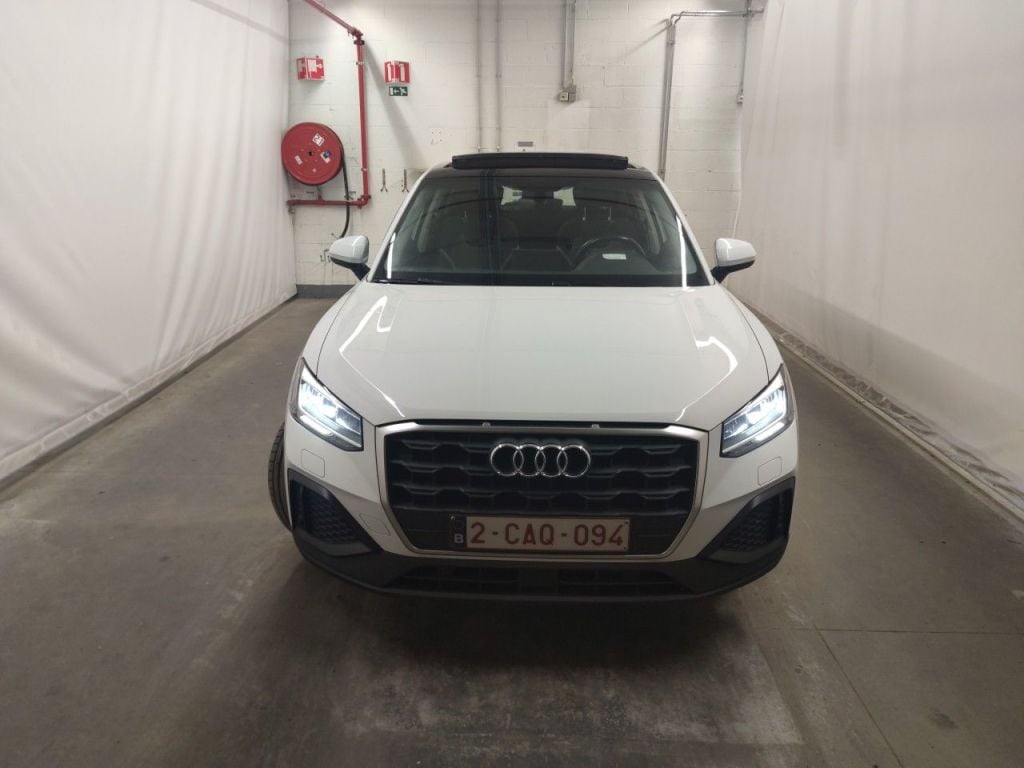 Audi Q2 2.0 30 TDI 85kW S tronic Business Editio 5d photo