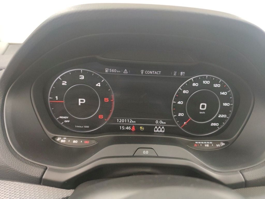 Audi Q2 2.0 30 TDI 85kW S tronic Business Editio 5d photo
