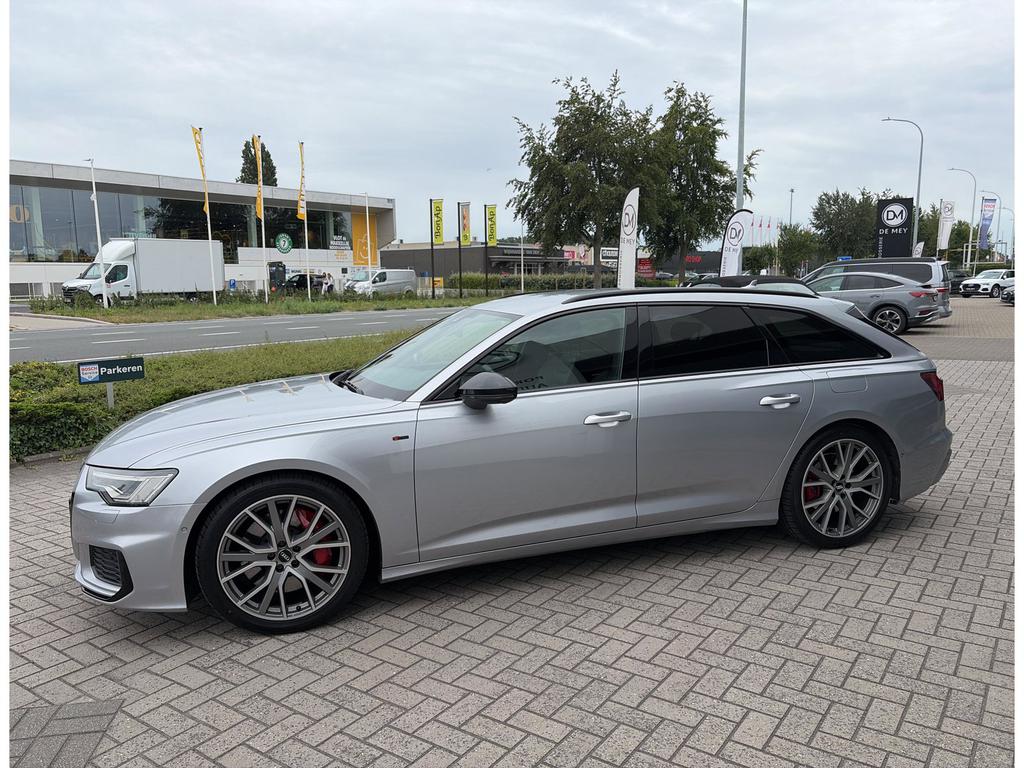 AUDI A6 Avant PHEV Avant PHEV 55 TFSI e Quattro Competition Sport S tronic