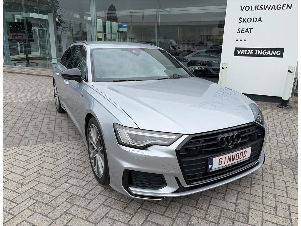 AUDI A6 Avant PHEV Avant PHEV 55 TFSI e Quattro Competition Sport S tronic photo