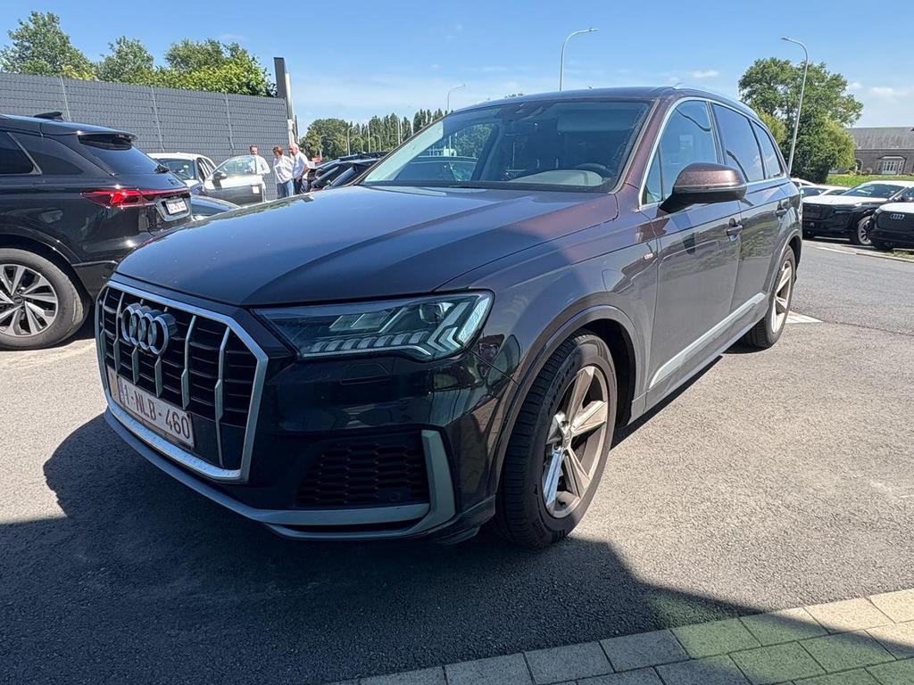 AUDI Q7 Dsl Q7 50 TDi Quattro S line Tiptronic