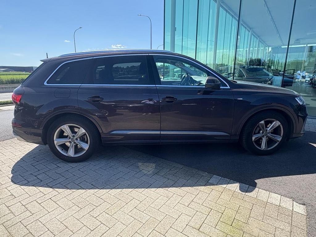 AUDI Q7 Dsl Q7 50 TDi Quattro S line Tiptronic photo