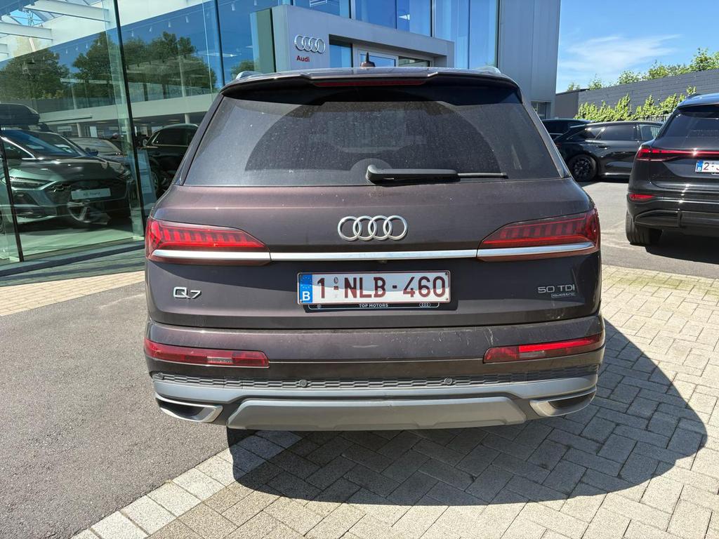 AUDI Q7 Dsl Q7 50 TDi Quattro S line Tiptronic photo