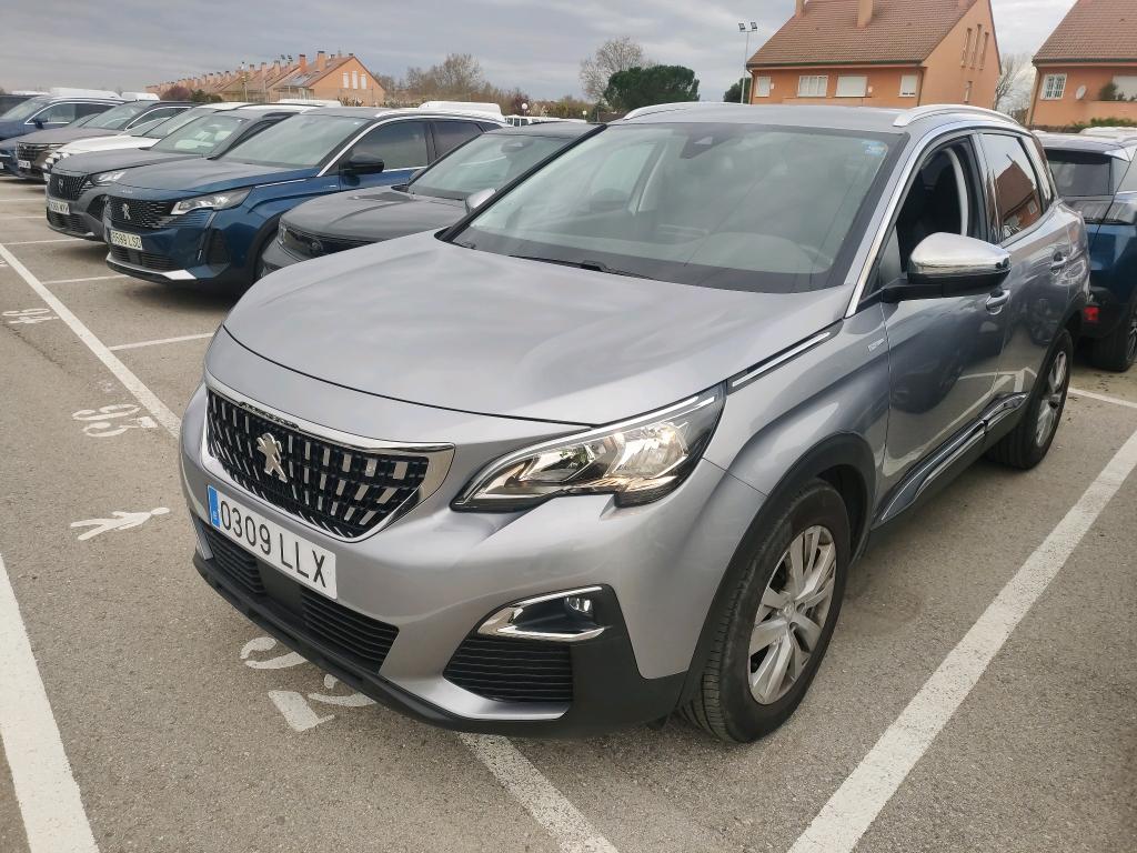 PEUGEOT 3008 / 2016 / 5P / todoterreno 1.5 BlueHDi 96kW (130CV) S&S Style