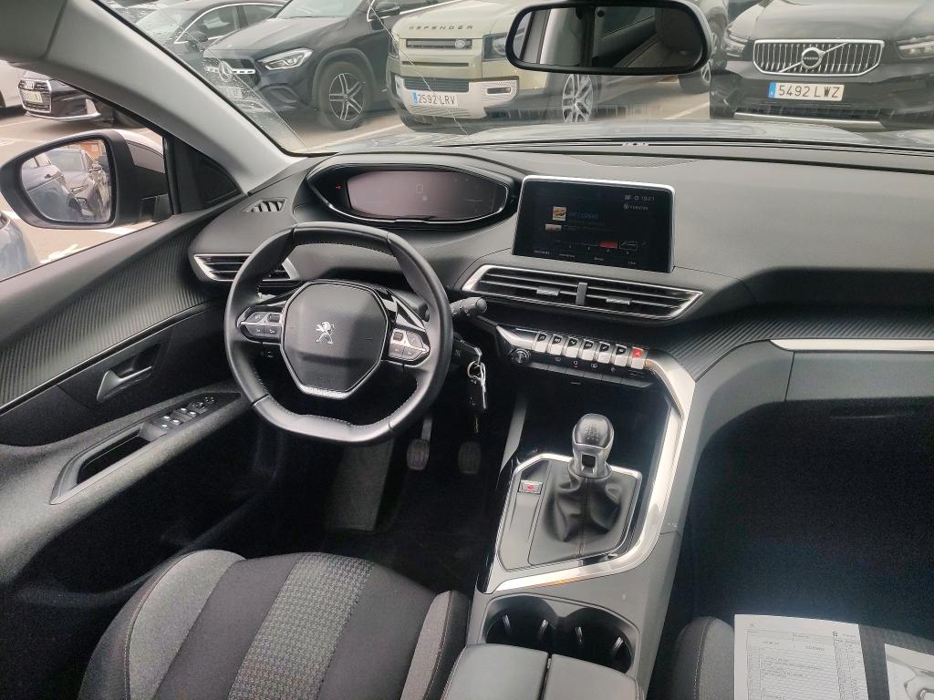 PEUGEOT 3008 / 2016 / 5P / todoterreno 1.5 BlueHDi 96kW (130CV) S&S Style photo