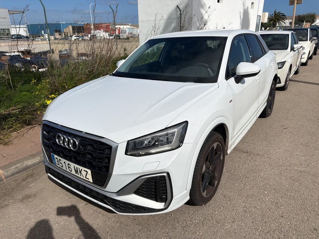 AUDI Q2 / 2020 / 5P / todoterreno S line 30 TDI 85kW (116CV) S tronic