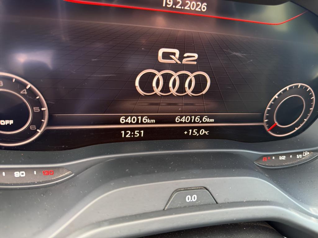 AUDI Q2 / 2020 / 5P / todoterreno S line 30 TDI 85kW (116CV) S tronic photo