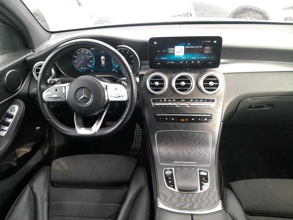 MERCEDES-BENZ GLC Coupé / 2019 / 5P / coupé GLC 200 4MATIC photo
