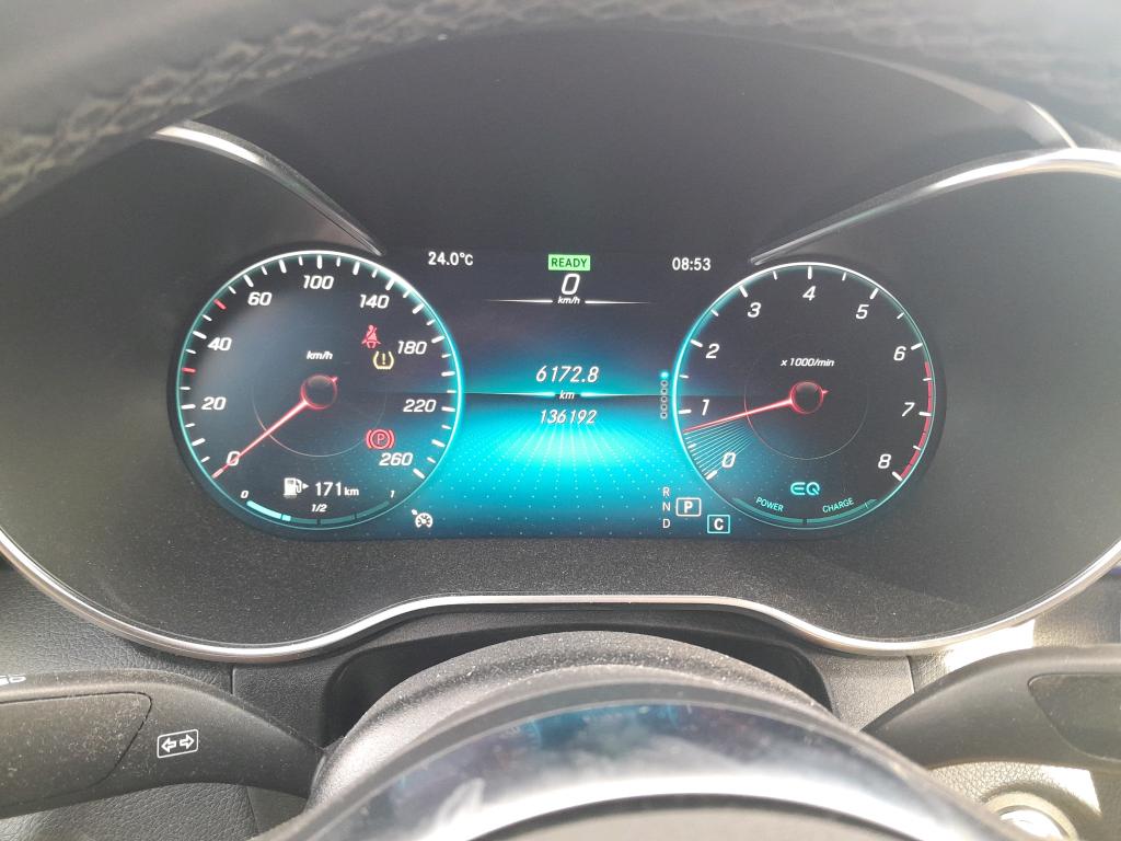 MERCEDES-BENZ GLC Coupé / 2019 / 5P / coupé GLC 200 4MATIC photo