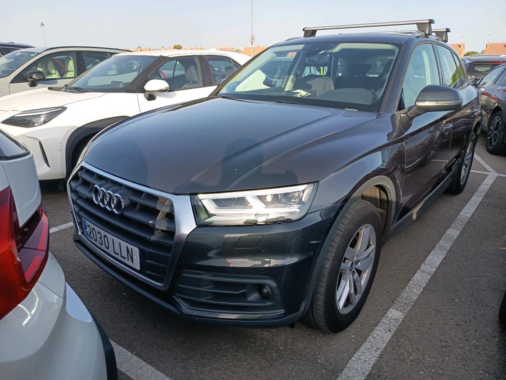 AUDI Q5 / 2016 / 5P / todoterreno Advanced 50 TFSI E quattro-ultra