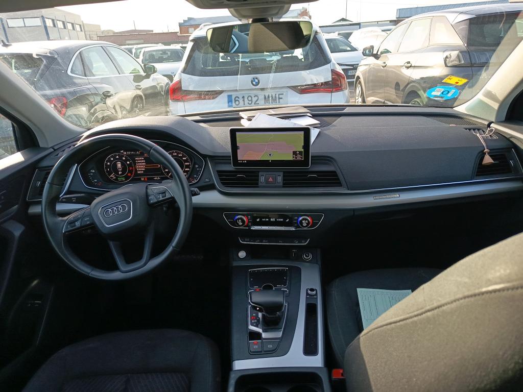AUDI Q5 / 2016 / 5P / todoterreno Advanced 50 TFSI E quattro-ultra photo