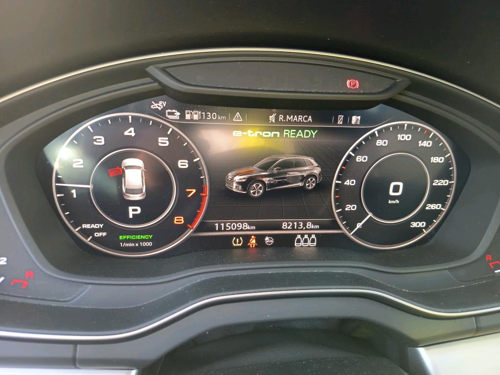 AUDI Q5 / 2016 / 5P / todoterreno Advanced 50 TFSI E quattro-ultra photo