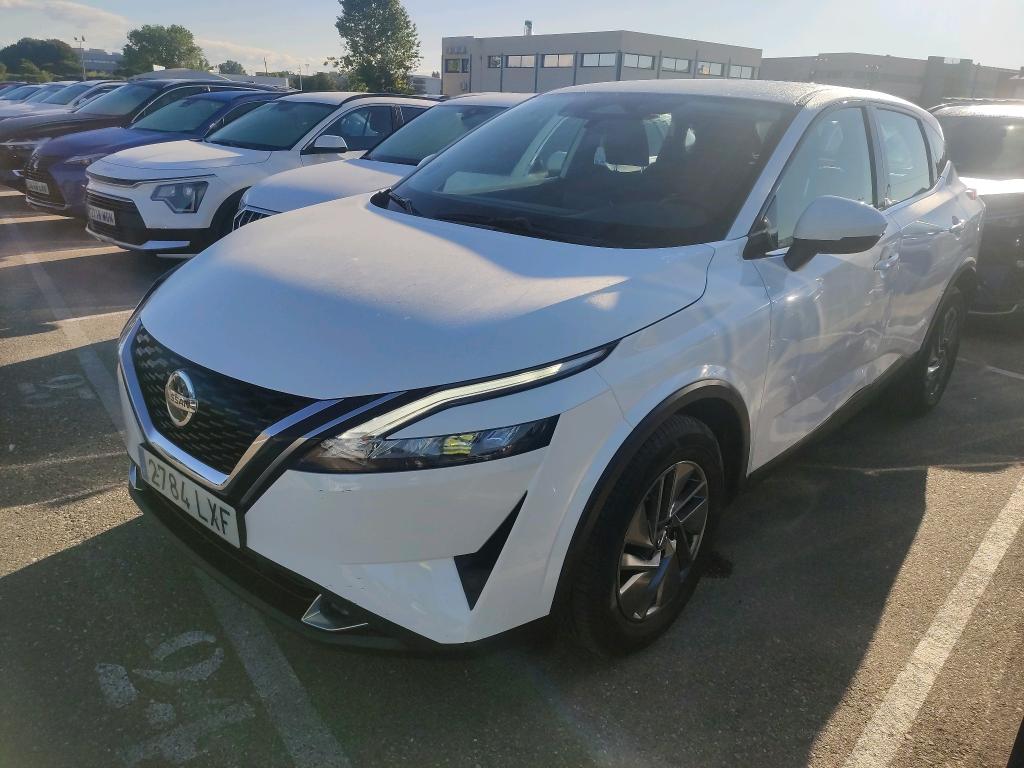 NISSAN QASHQAI DIG-T 140 CV mHEV 4x2 Acenta