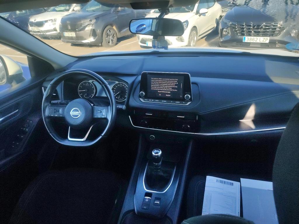 NISSAN QASHQAI DIG-T 140 CV mHEV 4x2 Acenta photo