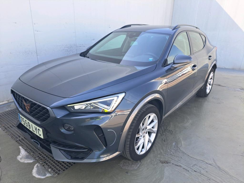 CUPRA Formentor / 2020 / 5P / todoterreno 1.5 TSI 110kW (150 CV) (AC)