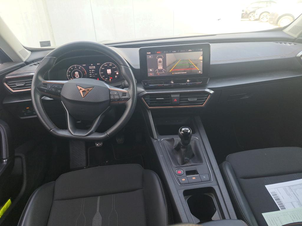 CUPRA Formentor / 2020 / 5P / todoterreno 1.5 TSI 110kW (150 CV) (AC) photo