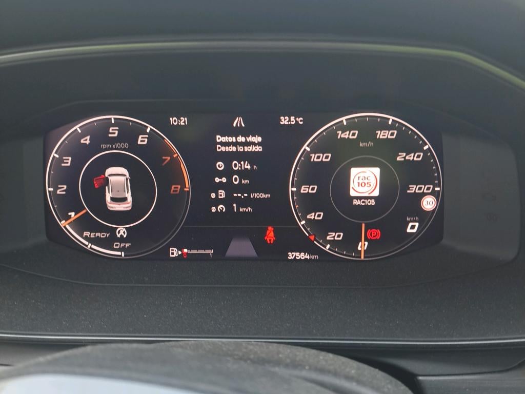 CUPRA Formentor / 2020 / 5P / todoterreno 1.5 TSI 110kW (150 CV) (AC) photo