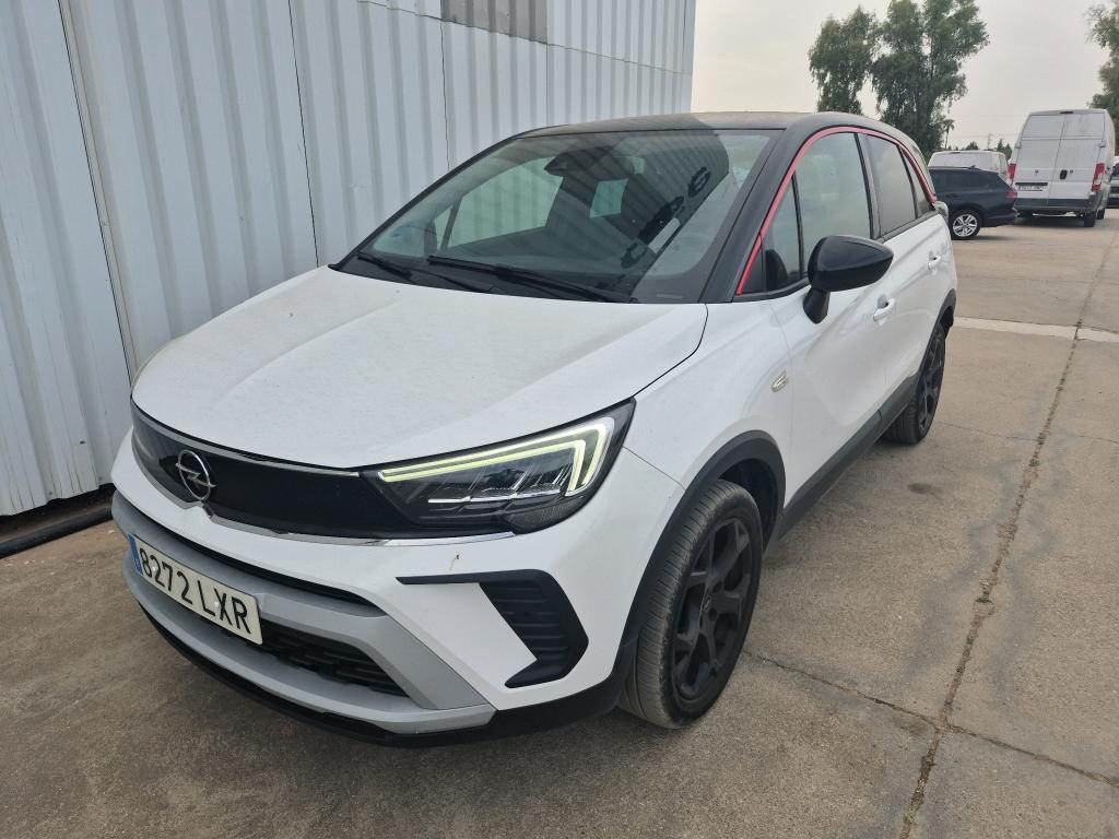 OPEL Crossland / 2020 / 5P / crossover 1.5D 81kW (110CV) GS Line